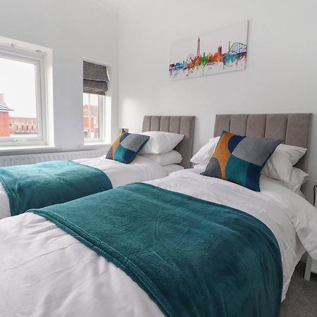 12 Pennystone Road Villa Blackpool Dış mekan fotoğraf