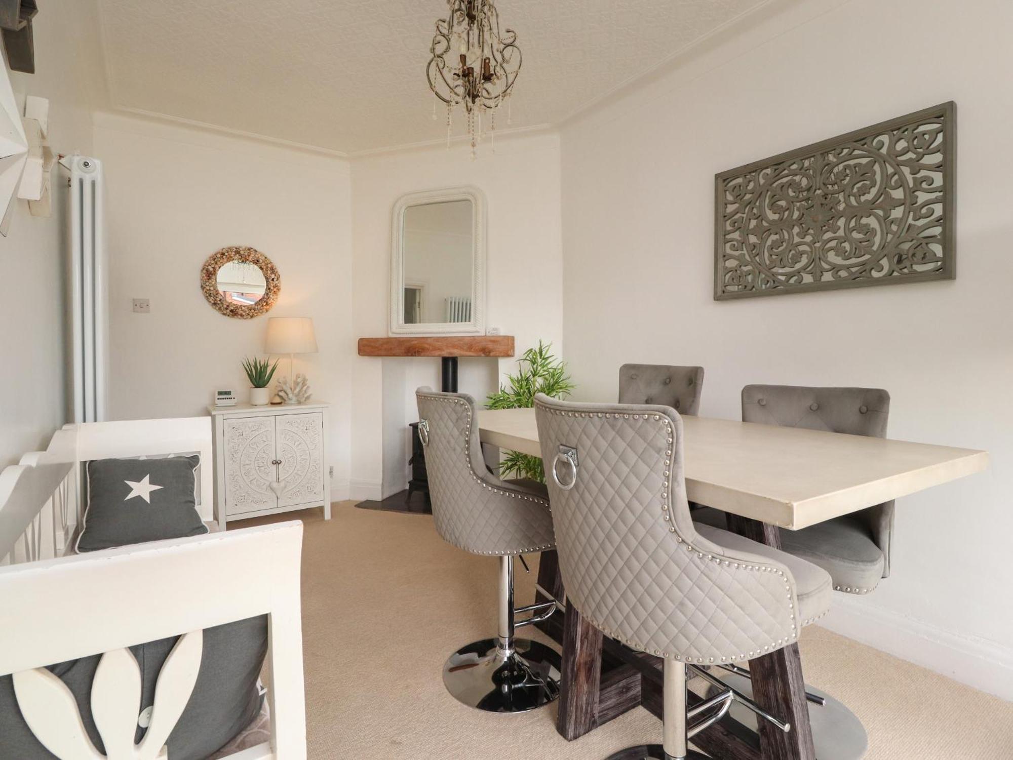 12 Pennystone Road Villa Blackpool Dış mekan fotoğraf