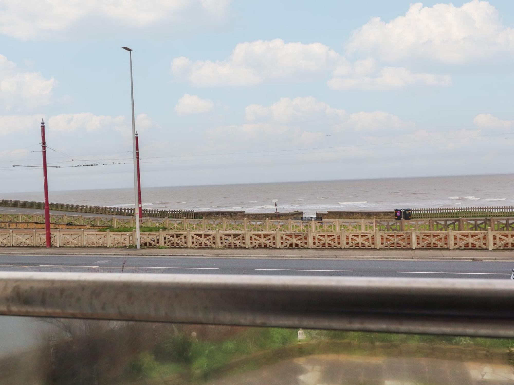 12 Pennystone Road Villa Blackpool Dış mekan fotoğraf