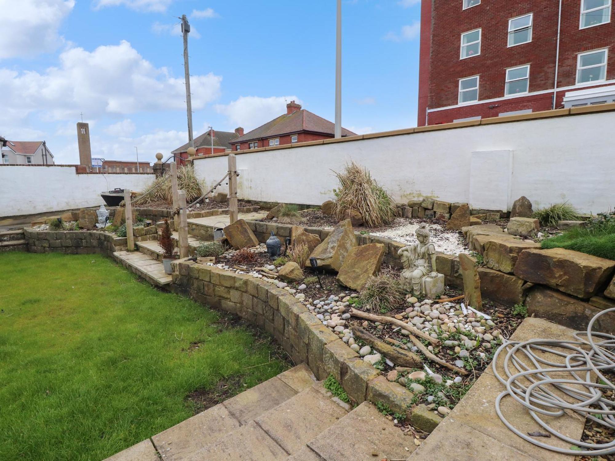 12 Pennystone Road Villa Blackpool Dış mekan fotoğraf