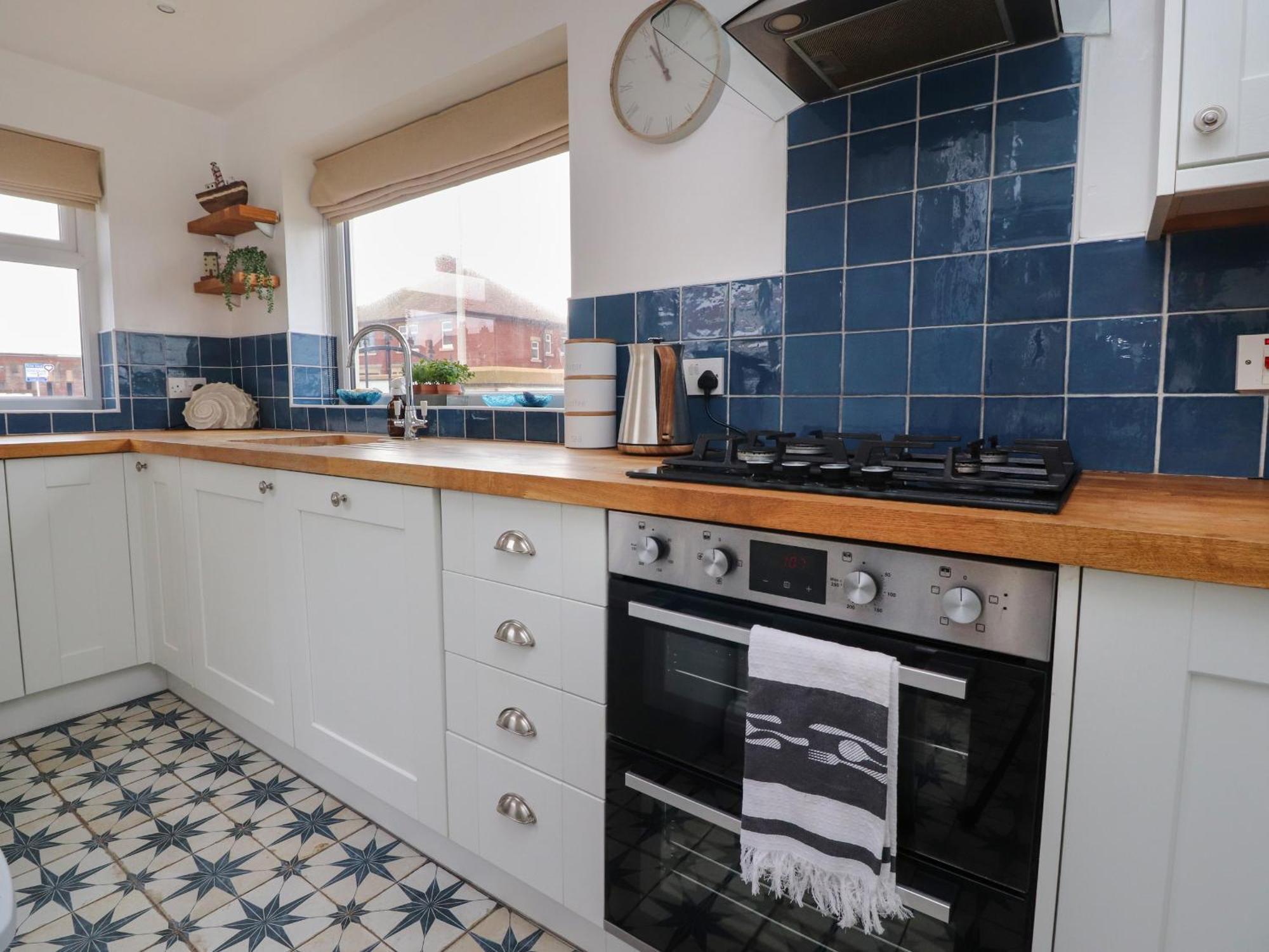 12 Pennystone Road Villa Blackpool Dış mekan fotoğraf