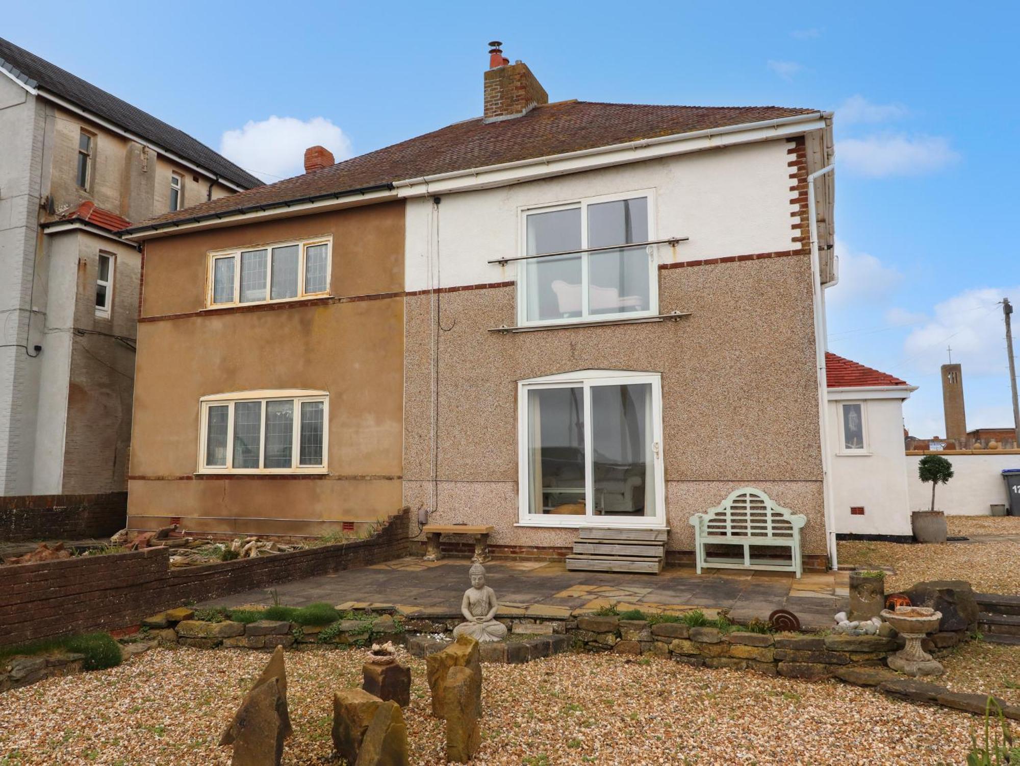 12 Pennystone Road Villa Blackpool Dış mekan fotoğraf