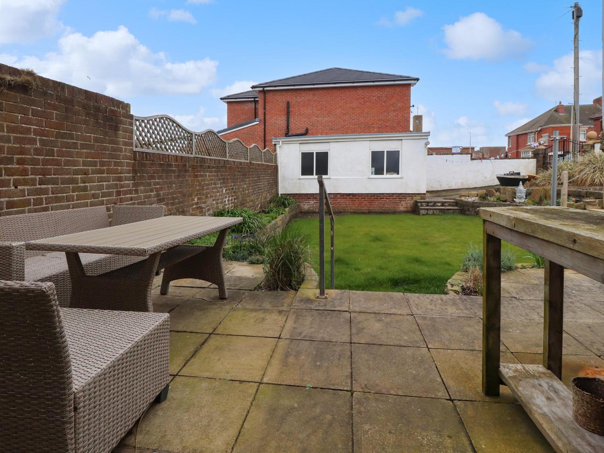 12 Pennystone Road Villa Blackpool Dış mekan fotoğraf