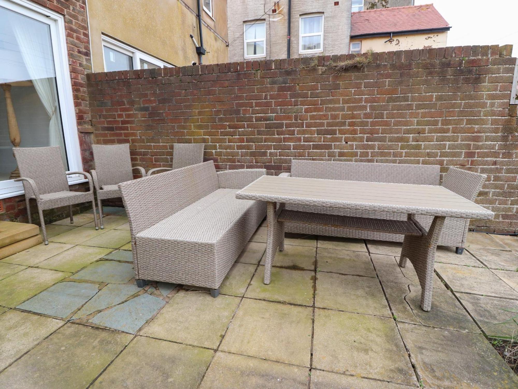 12 Pennystone Road Villa Blackpool Dış mekan fotoğraf